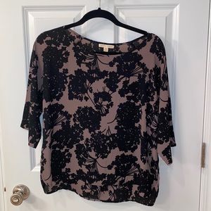 Printed Blouse
